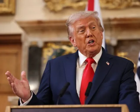 Donald Trump advises the UK to ‘call out the military’ to control its borders