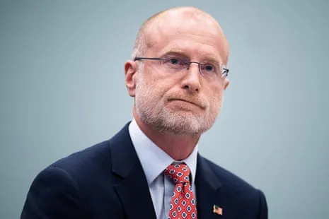 Media Overseer: Federal Communications Commission Chair Amid Late-Night Host Storm