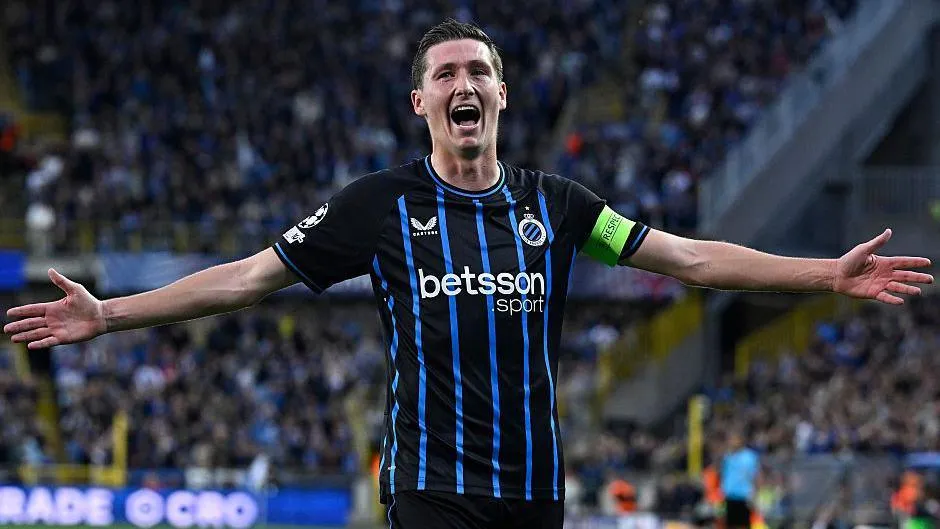 De Blauw-Zwart Thrash Monaco by a Three-Goal Margin in Champions League Group Stage Debut
